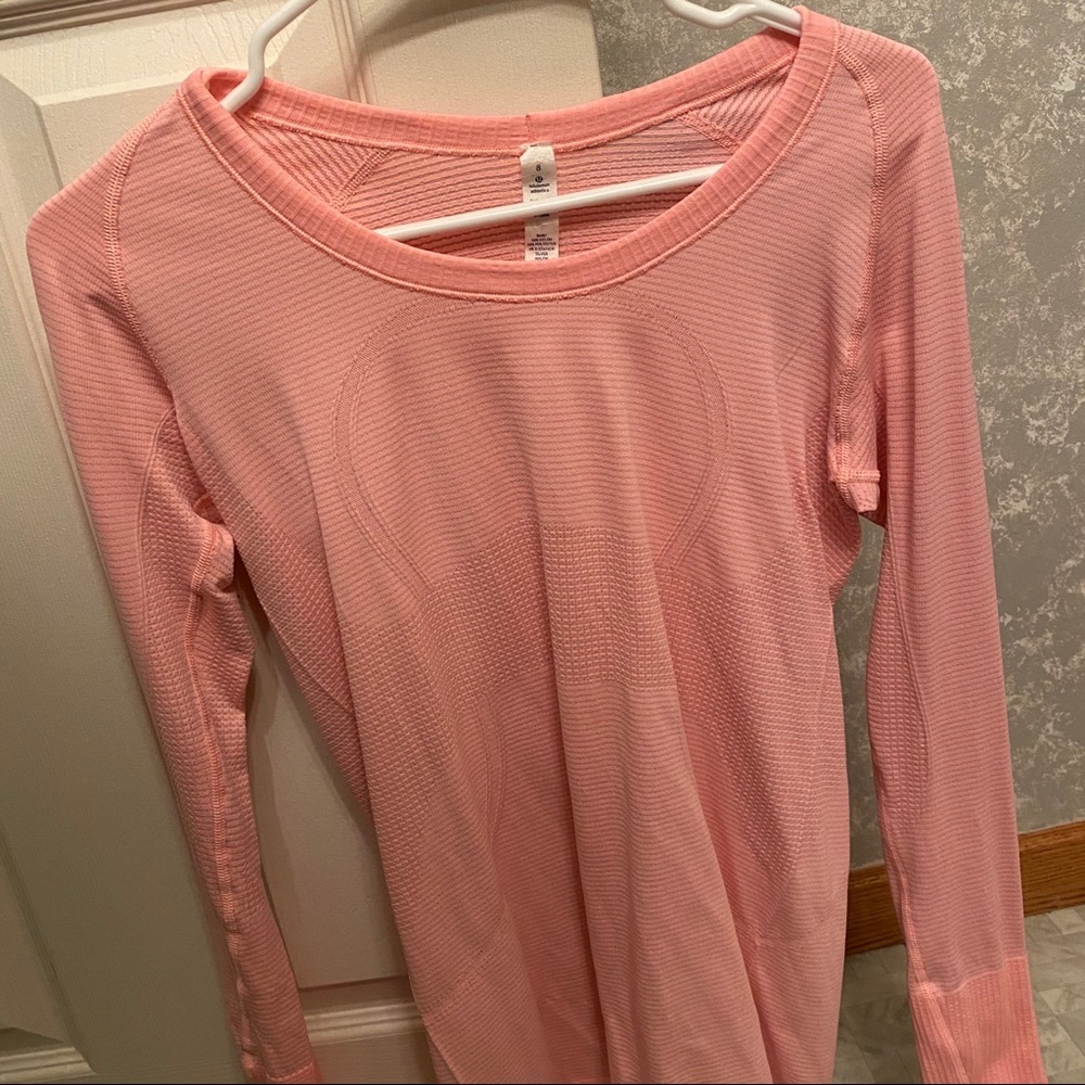 Lululemon long sleeve